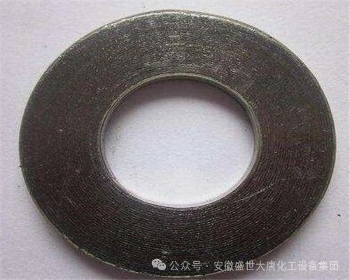 Graphite sealing materials