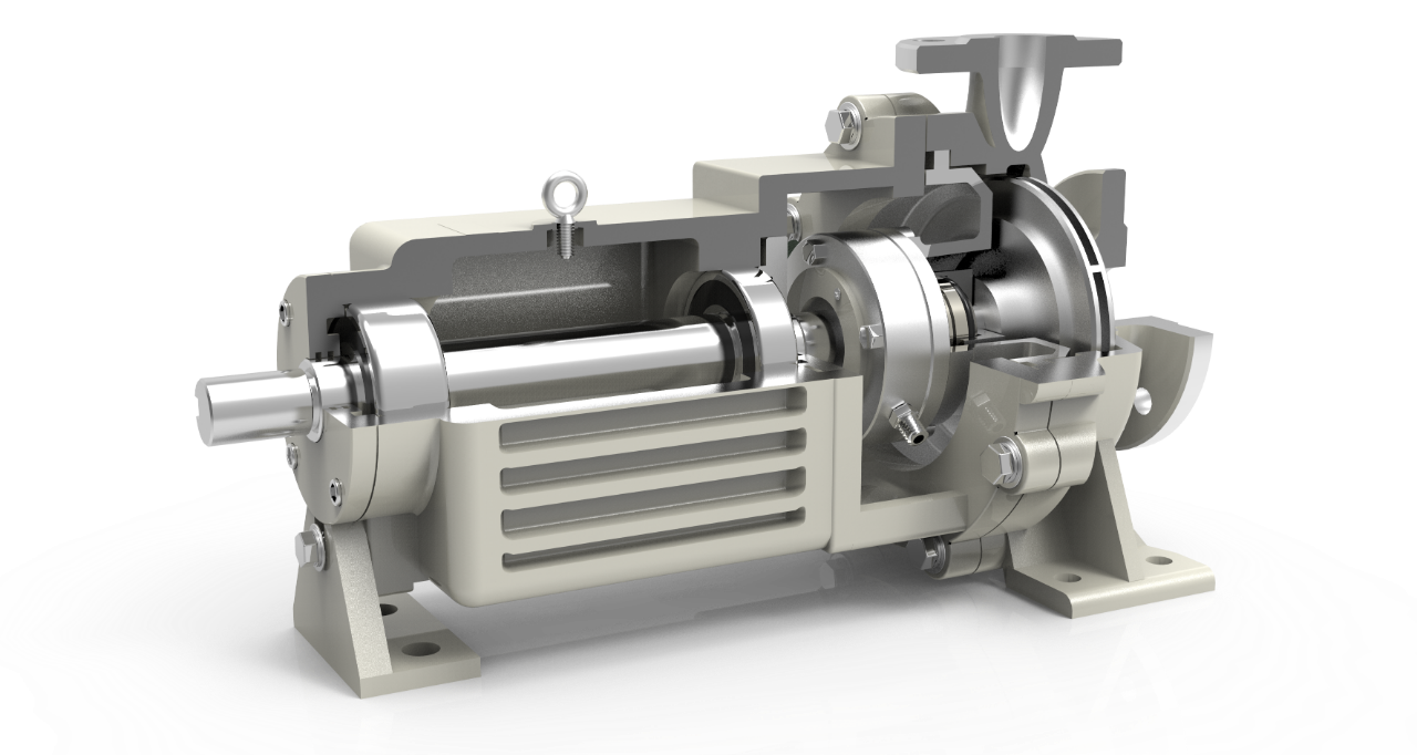 Causes of idling in centrifugal pumps