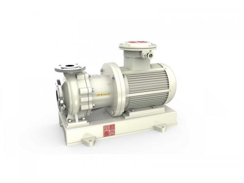 no leakage stainless steel magnetic pump