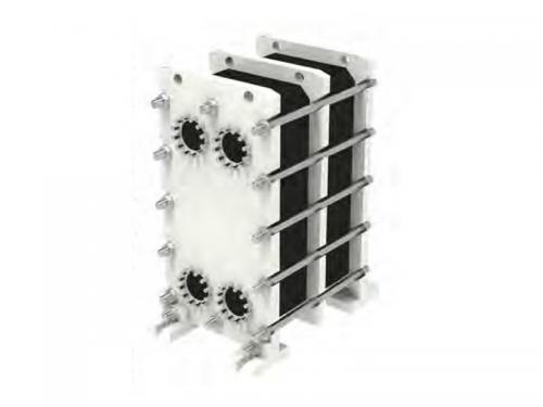 BKH Metal Plate Heat Exchanger